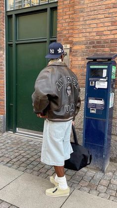 Wallabees Outfit, Street Fashion Men Streetwear, Neue Outfits, Mens Outfit Inspiration, Mens Fashion Streetwear, Men Streetwear