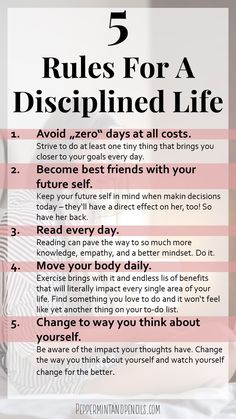 Disciplined Life, Trening Fitness, Self Care Bullet Journal, Vie Motivation, Personal Improvement, Positive Habits, Self Discipline, Positive Self Affirmations, Mental And Emotional Health