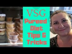 Gastric Pureed Recipes, Post Vsg Diet, Post Op Gastric Bypass Diet Week 1, Bariatric Sleeve Pureed Recipes, Stage 1 Bariatric Recipes, Wls Pureed Stage, Bariatric Sleeve Post Op Diet, Gastric Bypass Sleeve Liquid Diet, Vsg Post Op Week 1