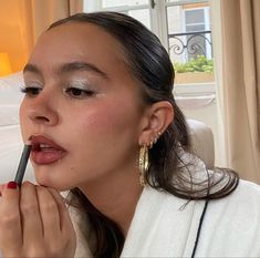 Soft Make-up, Enya Umanzor, How To Have Style, Cake Face, Emma Chamberlain, Cute Makeup