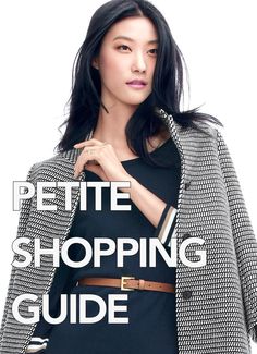 The ultimate Petite Shopping Guide by BombPetite.com. All the best shopping destinations for women 5'4" and below. Part 4 - Ladies Fashion - is now live!