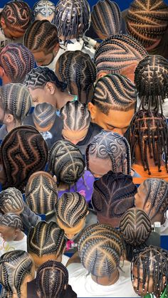 Black Hair Twist Styles Men, Men In Cornrows, Short Mens Braids, Man Braiding Hairstyles, Swirl Braids Men, Male Braids With Beads, Mens Heart Braids, Comb Coils Natural Hair Men, 3 Braids Hairstyle Men