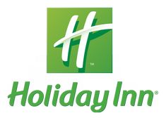 the holiday inn nashville - vanderbitt logo is shown in green and white