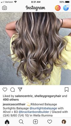 Blonde Hair With Dark Brown Lowlights, Dark Brunette Hair With Blonde Highlights, Dark Hair With Ash Blonde Highlights, Brown Hair With Platinum Highlights, Brown Hair With Ash Blonde Highlights, Dark Brown With Highlights, Balayage Blond, Ash Blonde Highlights, Brown Hair With Blonde Highlights