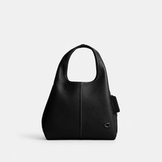 COACH® | Lana 23 Uni Bag, Polished Pebble, Large Wallet, Signature Hardware, Easy Organization, Women Bags Fashion, Bag Trends, Coach Purses, Leather Design