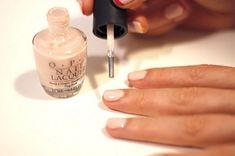 27 Nail Hacks For The Perfect DIY Manicure Nail Hacks Diy, Hacks Every Girl Should Know, Manicure Colors, Polish Nails, Nail Oil, Pretty Nail Designs