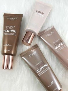 Natural glow enhancer

#lorealparis #loreal #makeup #makeupaddict #luminous #glowing #glowingskinroutine #glowyskin Lumi Loreal, Drugstore Highlighter, Lumi Glotion, Loreal Makeup, Makeup Guide, Makeup Swatches, Bh Cosmetics, Cosmetic Products