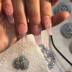 Vegas Nails, Nagellack Trends, Smink Inspiration, Jelly Nails, Aesthetic Style