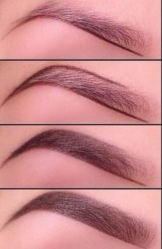 10 Eyebrow Hacks That'll Make You the Lily Collins of Your Friends Costume Makeup Tutorial, Make Up Mata, Halloweenský Makeup, Membentuk Alis, Bentuk Alis, Mekap Mata, Makeup Tip, Makeup 101, Makeup Help