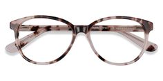 Hepburn Cat Eye Ivory & Tortoise Glasses for Women | EyeBuyDirect Fitness Fashion Active Wear, Glasses Inspiration, Everyday Glasses, Tortoise Glasses, Glasses Fashion Women, Discover Your Style