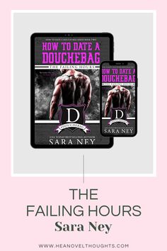 the falling hours by sara ney and how to date a dukebab ebook