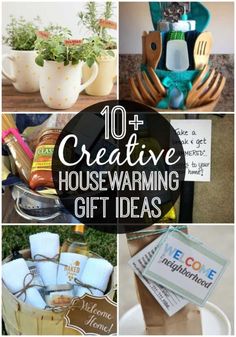 the top ten creative housewarming gift ideas