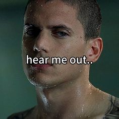 prison break Prison Break Aesthetic, Michael And Sara, Michael Scofield, Lupin The Third, Wentworth Miller, Michael Miller, Hot Actors, Whisper Confessions