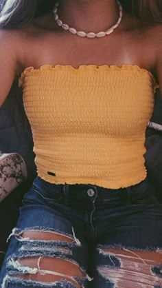 Nordstrom Outfit, Vsco Outfits, Fest Outfits, Best Casual Outfits, Teenage Outfits, Outfit Jeans, Clothing Summer, Vsco Girl