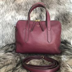 Givency Antigona Bag, Raisin, Kate Spade Top Handle Bag, Declutter, Perfect Place, Fossil, Sydney, Satchel