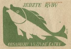 a stamp with an image of a fish and the words, jedtate ruby