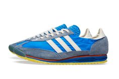 Lad Culture, Adidas Dragon, Air Force Blue, Vintage Air, Grey Suede, Blue Sneakers