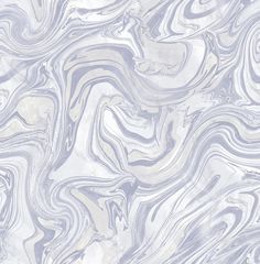 an abstract marble pattern in blue and white