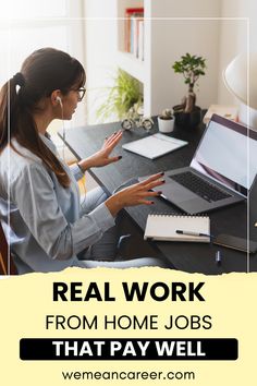 LEGITIMATE WORK FROM HOME JOBS THAT PAY WELL Virtual Call Center, Productive Home Office, Legitimate Work From Home Jobs, Stay At Home Jobs, Financial Growth, Legitimate Work From Home