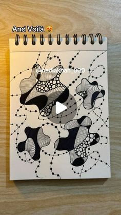 Doodle with Nadia on Instagram: "Day 201 of Wobble doodle tutorial 😻 Thank you for watching 🤗 
.
#art #doodle #drawing #dotd #tutorial #zentangleart #doodlewithnadia #zentangle #zentanglepattern #201  #mandalaart #doodlepattern #illusionart #creativeidea #dailychallenge #dailydoodlechallenge #satisfyingart 

Zentangle Art | Doodle tutorial | Mandala Art | doodle with Nadia" Zentangle Doodle, Ink Doodles, Zen Colors