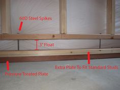 the measurements for an extra bed frame are shown in red and white numbers on each side