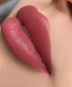 Natural Botox Lips, Permanent Lip Color Tattoo, Permanent Makeup Lips, Lip Blush Tattoo, Pmu Lips