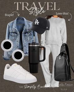 Simply Becca, Classy Mom, Katie Sturino, Travel Fits, Stylish Outfits Casual, Fashion Travel Outfit, Tennis Shoes Outfit, Woman Dresses, Body Acceptance