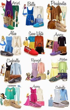 Disney Princess Inspired Outfits, Disney Character Outfits, Disney Bound Outfits Casual, Princess Inspired Outfits, Cute Group Halloween Costumes, Matching Halloween Costumes, Halloween Costume Ideas For Women, Disney Princess Outfits, Costume Disney