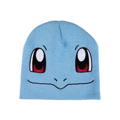 PRICES MAY VARY. Officially Licensed Great for cosplay or everyday wear! For ages 14 and up. Acrylic blend Brand new, officially licensed hat for Pokemon. Casual Blue Trucker Hat For Fans, Novelty Beanie Hat For Cosplay, Blue Novelty Hat, One Size Fits Most, Novelty Cap Beanie One Size Fits Most, Novelty One Size Fits Most Cap Beanie, Novelty One-size-fits-most Beanie Cap, Blue Adjustable Costume Hat For Cosplay, Pokémon Beanie, Pokemon Beanie