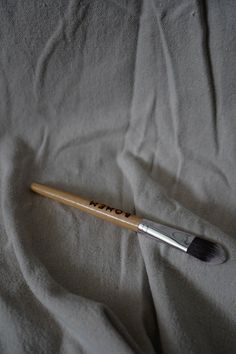 Your face masks new BFF. A natural bamboo face mask brush for precise application and even coverage, sans the mess. This custom brush allows you to easily pick up and apply any type of mask, swiping on an even, precise layer. Lightweight yet durable, the bristles easily bend to swipe on the product. USE: Dip tip of brush into jar of mask, spread even layer of mask over the face, avoiding the eye area. Rinse brush with cool water after use, and allow to air dry. Face Mask Brush, Eye Area, Face Mask, Mask, How To Apply