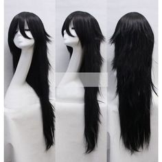 Rwby Raven Branwen, Raven Branwen, Rwby Raven, High Fashion Hair, Hair Bag, Anime Wigs, Wigs For Sale, Hair Stylies