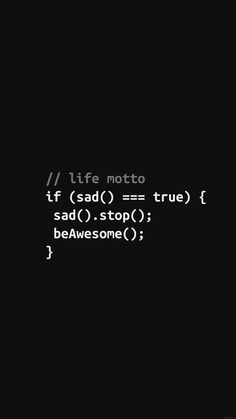 Coding Quotes, Programmer Jokes, Programmer Humor, Life Motto, Wallpaper Iphone Quotes