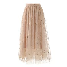 44494870872286|44494870905054|44494870937822 Summer Midi Skirt With Sequins, Beige Tulle Maxi Skirt For Party, Long Lace Skirt For Party, Beige Flared Skirt For Party, Beige Flared Party Skirt, Summer Sequin Midi Skirt, Beige Full Maxi Skirt For Party, Lace Pleated Skirt For Party, Embroidered Flowy Skirt For Party