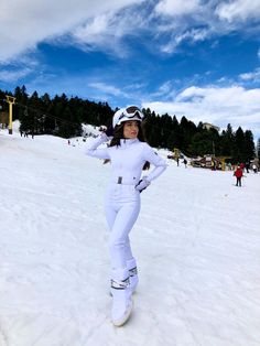 Night-leged ski jumpsuit with side stripes Ski Jumpsuit, Winter Suit, Ski Gear, Ski Suits, Winter Sports, Side Stripe, Snowboarding, Sport Outfits, Skiing