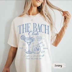 Beach Bachelorette Shirts, Custom Location Bachelorette Party Shirts, Last Toast on the Coast, Luxury Bach, Custom Bride Shirt, Social Club - Etsy Luxury Bachelorette Party, Bachelorette Shirts Beach, Luxury Bachelorette, Cocktail Club, Bachelorette Party Gifts, Bride Shirts, Bachelorette Shirts