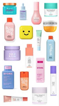 Kids Skin Care, Top Skin Care Products, Skin Care Brands, Skin Care Kit