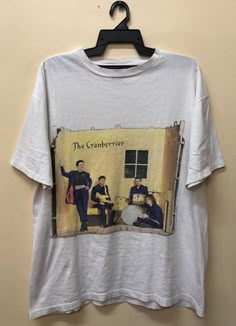 "Item : vintage the cranberries touring 1996 tshirt Armpit to Armpit : 24\" Length :29\" XLarge metarials 100%cotton conditions used vintage refer to pics carefully made in usa original ACCEPT PAYMENT: PAYPAL ONLY ALL ITEM WILL BE SHIPPED WITHIN 3-5 BUSINESS DAY AFTER RECEIVING CLEARED PAYMENT AND DELIVERED 3-5 WEEKS WE ARE USING POS EXPRESS WITH your TRACKING NUMBER. PLEASE LEAVE YOUR PHONE NUMBER DURING PURCHASE. PHONE NUMBER REQUIRES FOR POS (VERY IMPORTANT) THANKS FOR VIEWING" Vintage Oversized Tshirt, Thrift Manifestation, The Cranberries, Wardrobe Pieces, Pearl Jam, Nirvana, Vintage Tshirts, Phone Number, Eden