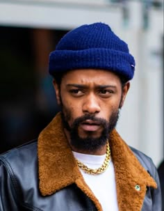 Lakeith Stanfield Aesthetic, Lakeith Stanfield Atlanta, Atlanta Serie, Black Hair Fade, Style Improvement, Black Portraits, Male Icon