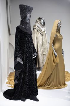 Dune Costumes, Reverend Mother, Dune Aesthetic, Elizabethan England, Academy Awards Red Carpet, Bene Gesserit, Best Costume Design, Charlotte Rampling, Best Costume