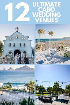 the ultimate guide to wedding venues in cabo