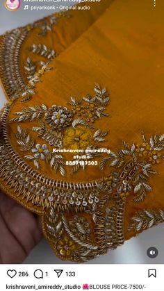 Heavy Blouses, Ghagra Design, Bride Blouse, Sea Embroidery, Worked Blouse, Handwork Blouse, Suit Embroidery, Blouse Designs Catalogue