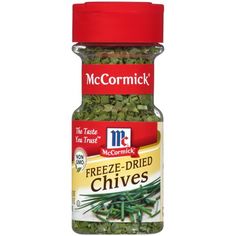 mccormick freeze - dried chives