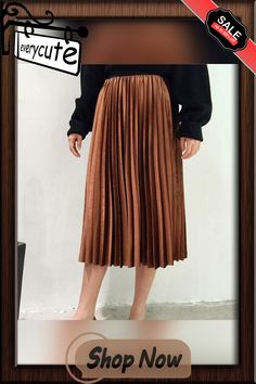 New Autumn and Winter High Waisted Skinny Female Velvet Skirt Pleated Skirts Pleated Skirt Free Shipping Non-stretch Lined Mini Pleated Skirt, Non-stretch Pleated Flared Skirt For Party, Non-stretch Pleated Mini Skirt, Long Pleated Skirt For Winter, Pleated Long Skirt For Winter, Pleated Stretch Skirt For Fall, Fall Stretch Pleated Skirt, Winter Pleated Stretch Skirt, Winter Stretch Pleated Skirt