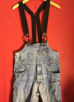 Vintage 80s90s jeans highwaist  jeans with suspenders size approx s Labels non readable Condition good Lower your carbon footprint , buy recycled denim  Facts: Mens jeans weigh about 800g-1000g, womens jeans 700g-900g. Weight of the jeans is 800g:  10,000 litres of water to produce 1 kg of cotton' 8,000 litres of water produce 1 pair of jeans.  An adult drinks average of 1.25 liters daily. 8000 liters is = 17 years of drinking water= new pair of jeans In the growing need for water and climate ge Jeans With Suspenders, Suspender Jeans, 70s Pants, Jeans Highwaist, Highwaist Jeans, Jean Vintage, Black Satin Dress, 80s Dress, Recycled Denim