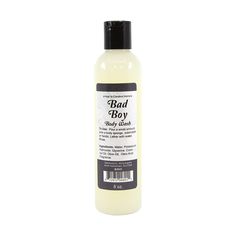 Carolina Herrera Bad Boy Body Wash - 8 oz. - Africa Imports | Africa Imports Carolina Herrera