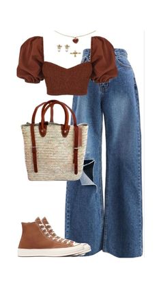 Fashion 60s, Look Grunge, Everyday Fashion Outfits, Casual Day Outfits, Quick Outfits, Easy Trendy Outfits, Cute Everyday Outfits, Looks Chic, Outfits Casual