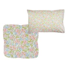 DÉtails : 1 duvet cover, 1 pillowcase.. Flower print. Composition : Cotton : 100%. Dimensions : Size 100x140 cm: Pillowcase 40x60 cm Size 140x200 cm: Pillowcase 65x65 cm. Fabrication : France. Bed Linen, Linen Bedding, Flower Prints, Duvet Covers, Swirl, Duvet, New House, Pillow Cases, Composition