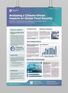 #Research_Posters #Study_Poster #Scientific_Poster_Design #Academic_Poster Case Study Template, Research Poster, Poster Template Design, Poster Presentation Template