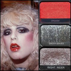 Nancy Spungen Aesthetic, Nancy Spungen, Eyeshadow Singles, Sid And Nancy, Avril Lavigne Goodbye Lullaby, British Punk, Girl Interrupted, Celebrity Skin