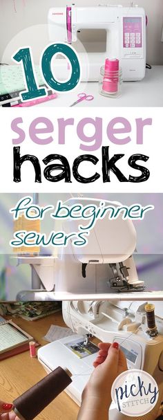 sewing hacks for beginners that are easy to use and great for beginners